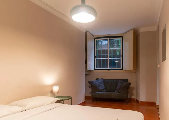 Auberge de jeunesse Wot New Social Lisboa