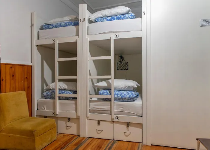 Wot New Social Hostel Lisboa