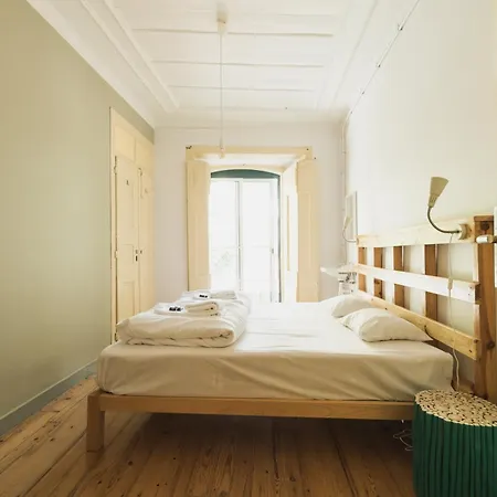 Wot New Social Vandrarhem Lisboa