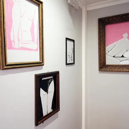 Vandrarhem Wot New Social Lisboa