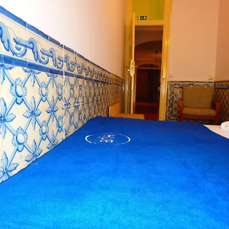 Vandrarhem Wot New Social Lisboa