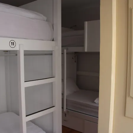 Wot New Social Vandrarhem Lisboa