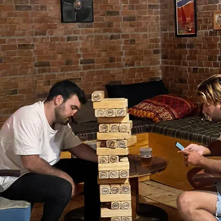 Wot New Social Vandrarhem