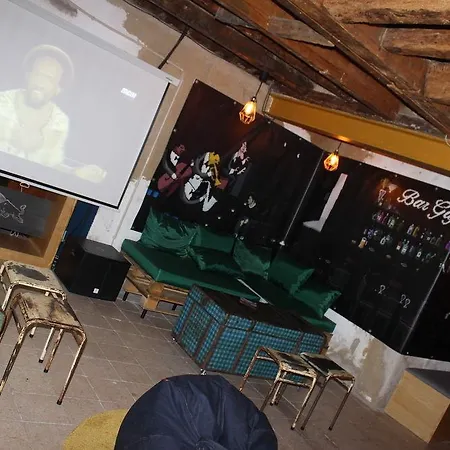 Vandrarhem Wot New Social Lisboa