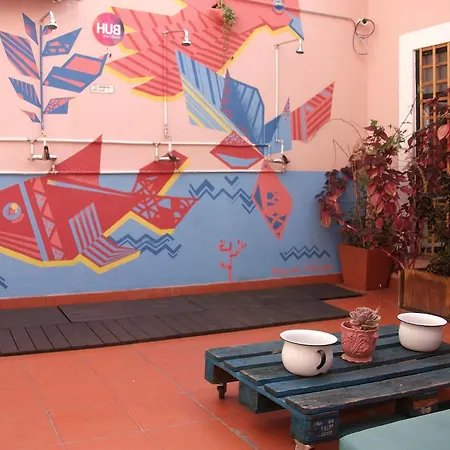 Wot New Social Vandrarhem *